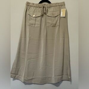 Michael Kors Khaki Skirt